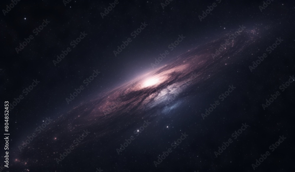 Fototapeta premium space galaxy in space, background with space, wallpaper space, wallpaper galaxy