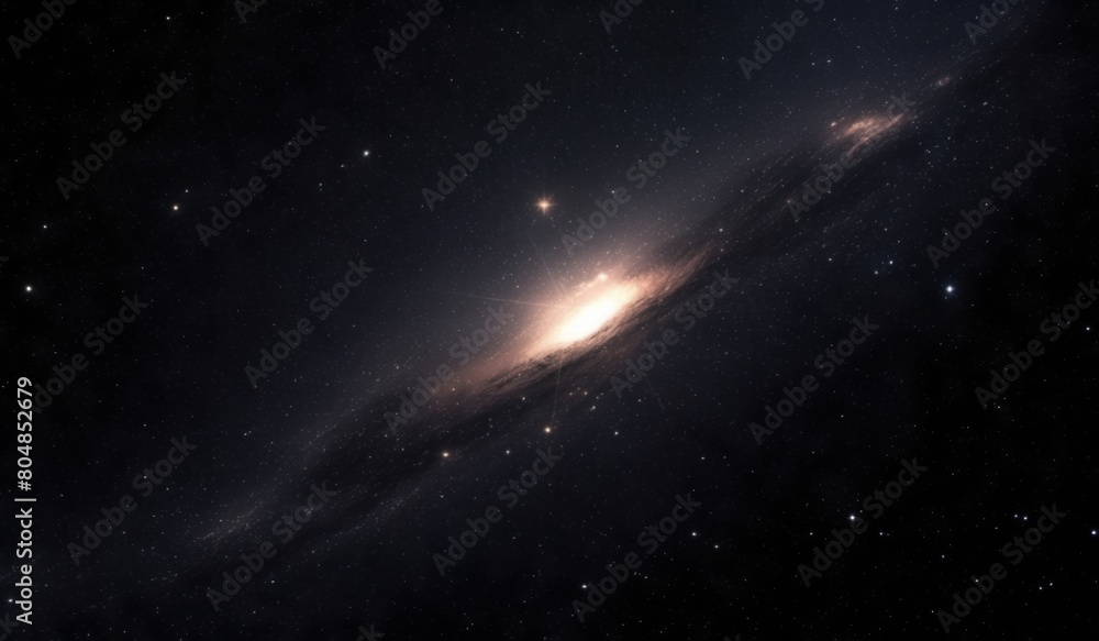 Fototapeta premium space galaxy in space, background with space, wallpaper space, wallpaper galaxy