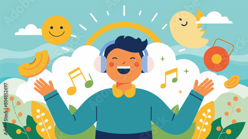 A selection of uplifting songs with positive and encouraging lyrics perfect for boosting your mood and promoting a more mindful attitude..