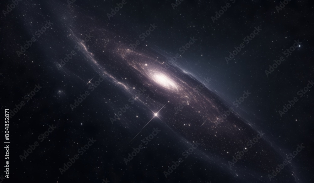 Fototapeta premium space galaxy in space, background with space, wallpaper space, wallpaper galaxy