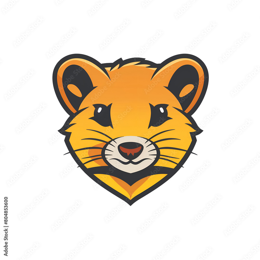 Animal mascot logo gaming Animal mascot logo gaming