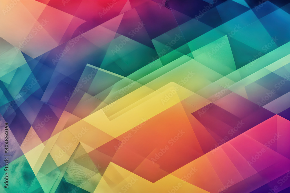 abstract colorful geometric background abstract colorful geometric background