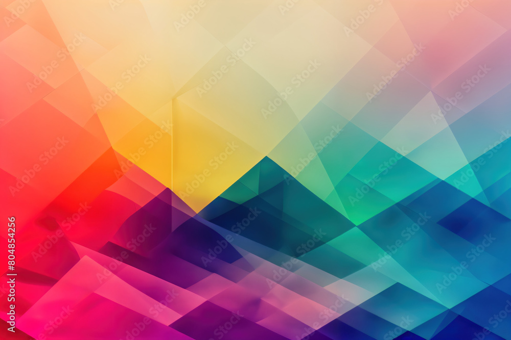 abstract colorful geometric background abstract colorful geometric background