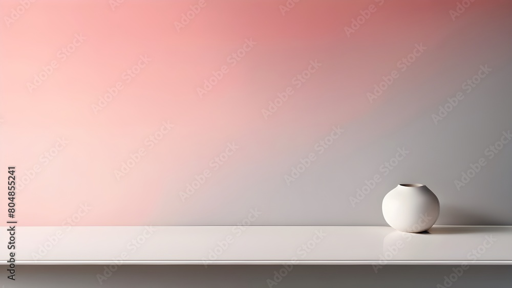 Pink and gray gradient background Pink and gray gradient background