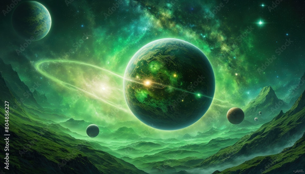 3d rendered illustration of a planet or planet in space or earth and space or blue print planet earth or wallpaper planet 4K 3d rendered illustration of a planet or planet in space or earth and space or blue print planet earth or wallpaper planet 4K