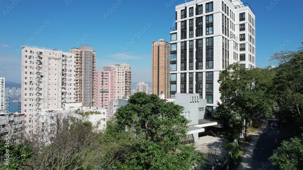 Luxury mansions line the slopes of Hong Kong's The Peak, Sai Ying Pun and Kennedy Town areas overlooking breathtaking Victoria Harbour vistas
Luxury mansions line the slopes of Hong Kong's The Peak, Sai Ying Pun and Kennedy Town areas overlooking breathtaking Victoria Harbour vistas