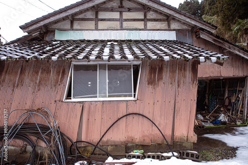 地震の被害