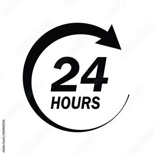 24 hours time system format