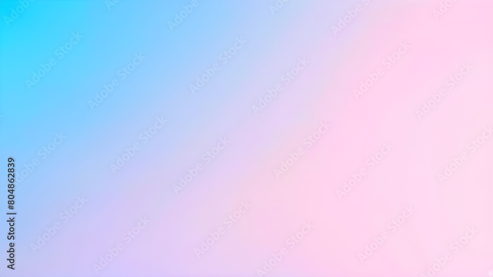 Pink and blue gradient colors background Pink and blue gradient colors background