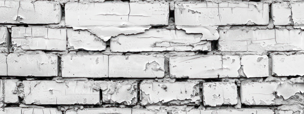 background ฺWhite brick wall texture background ฺWhite brick wall texture