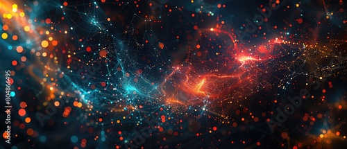 Gazing into the depths of the cosmos, we are reminded of our place in the universe.