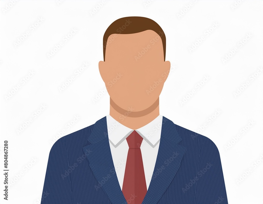man without head isolated on white man without head isolated on white