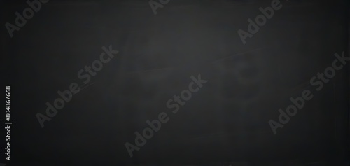 Real dust chalkboard background texture in art university college concept back to school kid wallpaper for create chalk text, Teacher day. photo