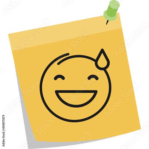 Notes With Face