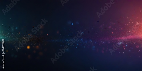 background with particles