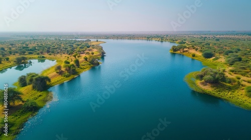 Lake Chad: Sahelian Jewel © aju215