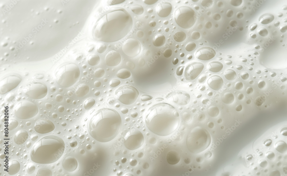 Bubbling Texture: A Close-Up Exploration Bubbling Texture: A Close-Up Exploration