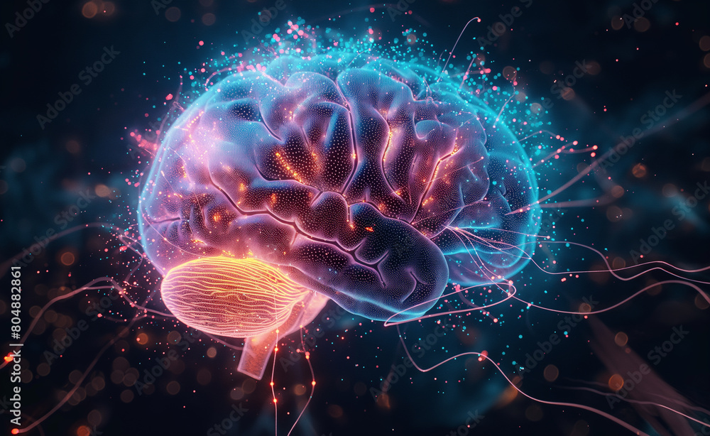 Neural Brain: Illuminating the Mind's Depths Neural Brain: Illuminating the Mind's Depths