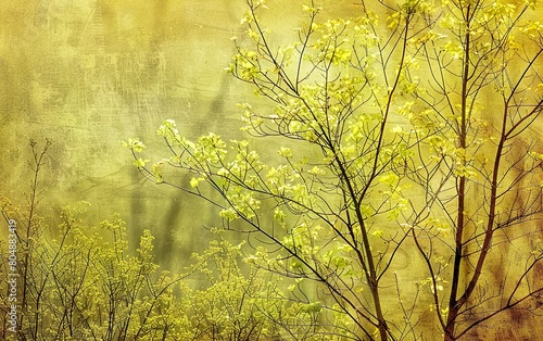the texture of spring © Елизавета Борисова