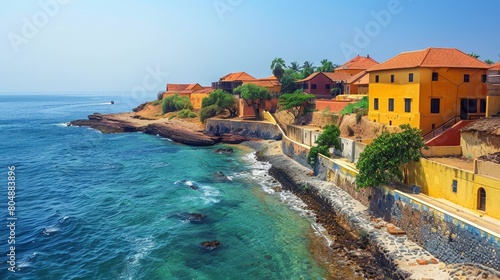 Goree Island: Remnant of History