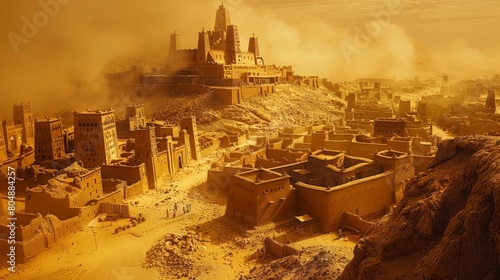 Timbuktu: City of Legends photo