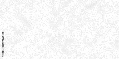 Overlapping topography map Pattern Minimal diamond geometric waves spiral and abstract circle wave line.