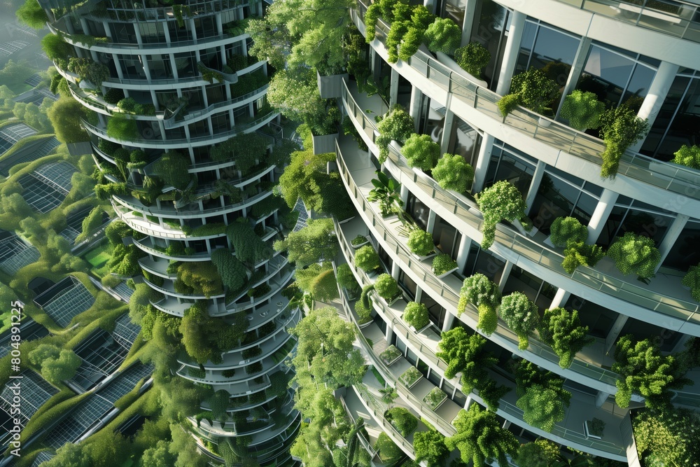 vertical farms for growing food crops modern technologies