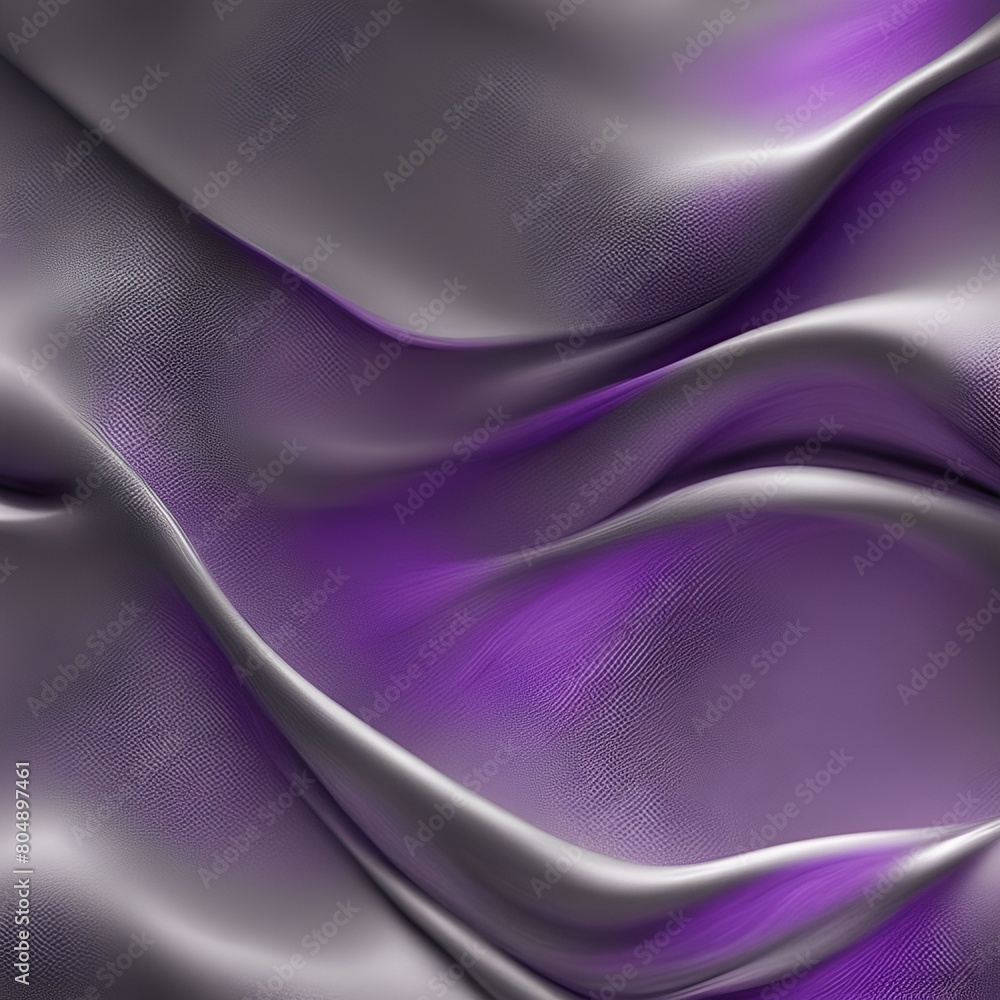 Obraz premium Silk Background | Purplish background with silk Folds