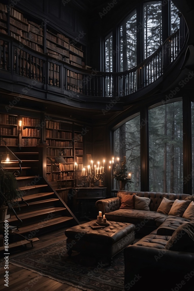 books interior