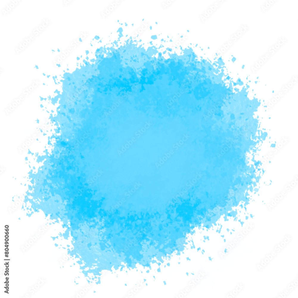 Obraz premium Splatter Effect