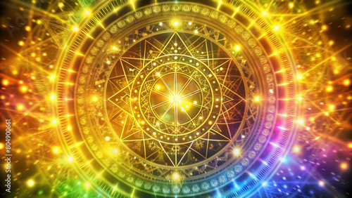 Wallpaper Mural スピリチュアルな背景 Torontodigital.ca