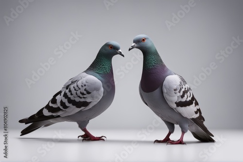 'isolated pigeon white animal bird dove nature background profile photo whole rock racked portrait grey closeup city birdie beautiful documentary side wildlife feather freedom grace wing tail peace'