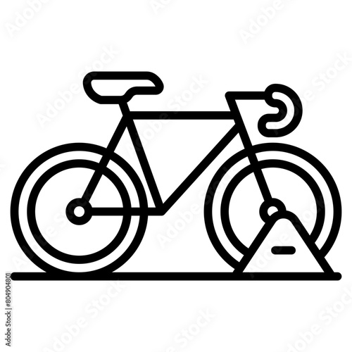 Bicycle Storage icon photo