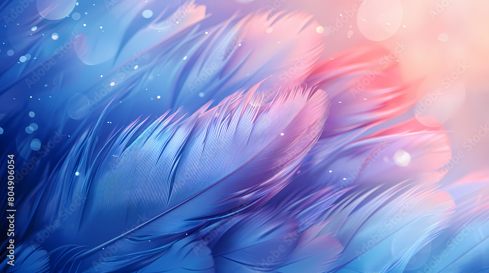 Background of soft and blurred chicken feathers in beautiful colors,Vector illustration Background of soft and blurred chicken feathers in beautiful colors,Vector illustration