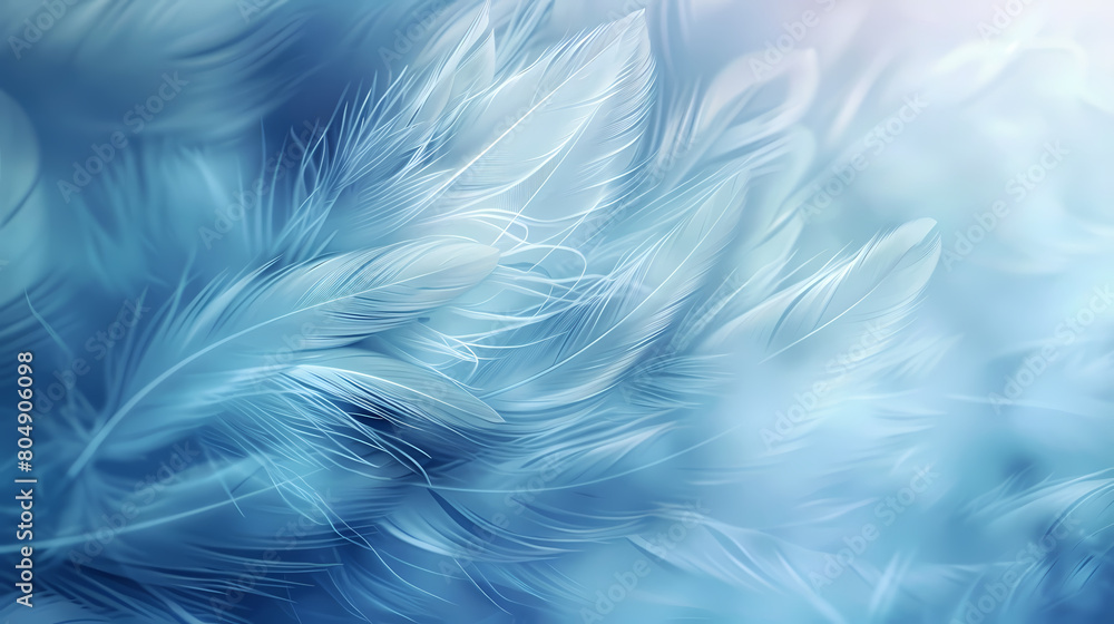 Background of soft and blurred chicken feathers in beautiful colors,Vector illustration Background of soft and blurred chicken feathers in beautiful colors,Vector illustration