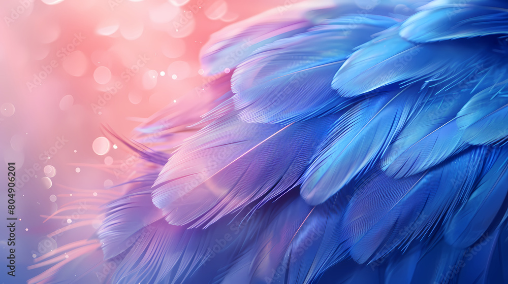 Background of soft and blurred chicken feathers in beautiful colors,Vector illustration Background of soft and blurred chicken feathers in beautiful colors,Vector illustration
