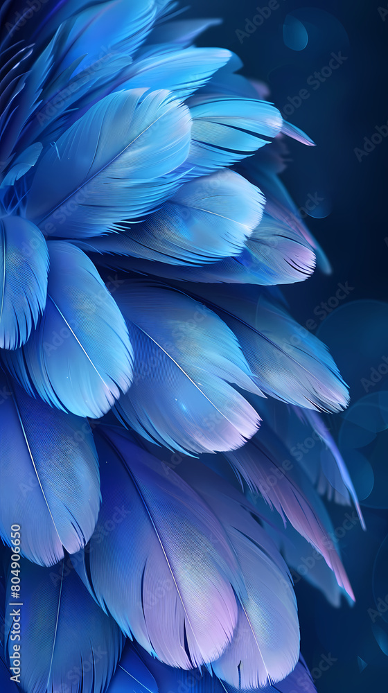 Background of soft and blurred chicken feathers in beautiful colors,Vector illustration Background of soft and blurred chicken feathers in beautiful colors,Vector illustration