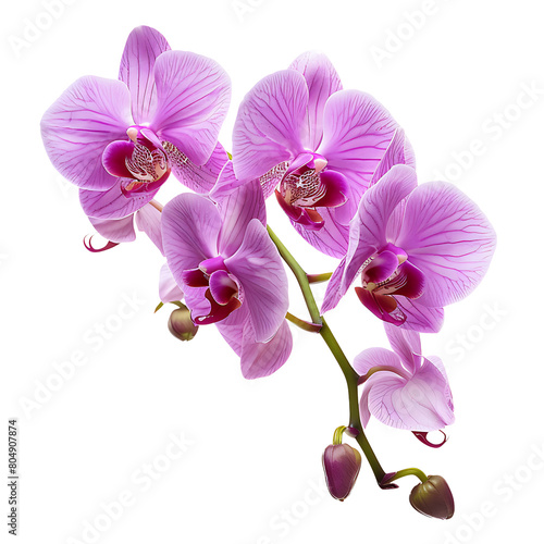 Beautiful orchids  for decorative plants or natural themes