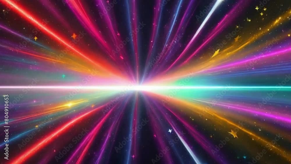 Abstract light background with stars on abstract backdrop Abstract light background with stars on abstract backdrop