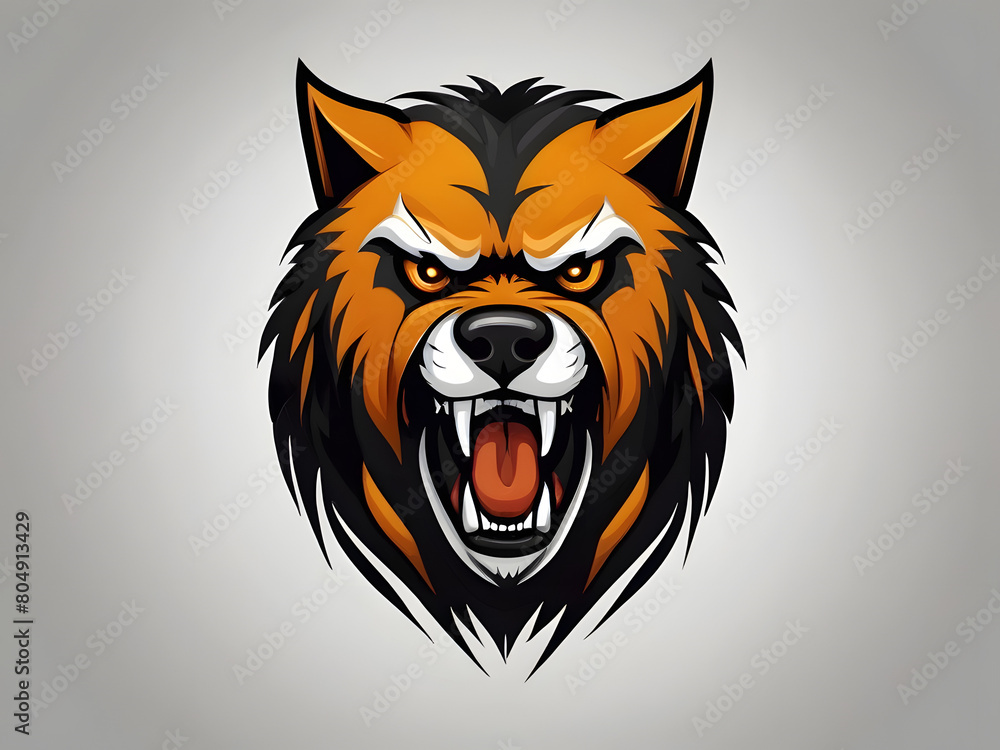 Heraldic animals logo set. Animals elements for Coat of Arms design. Heraldic symbols. dog, fox, cat, lion, silhouettes. Vector illustration logos, Heraldic animals logo set. Animals elements for Coat of Arms design. Heraldic symbols. dog, fox, cat, lion, silhouettes. Vector illustration logos,