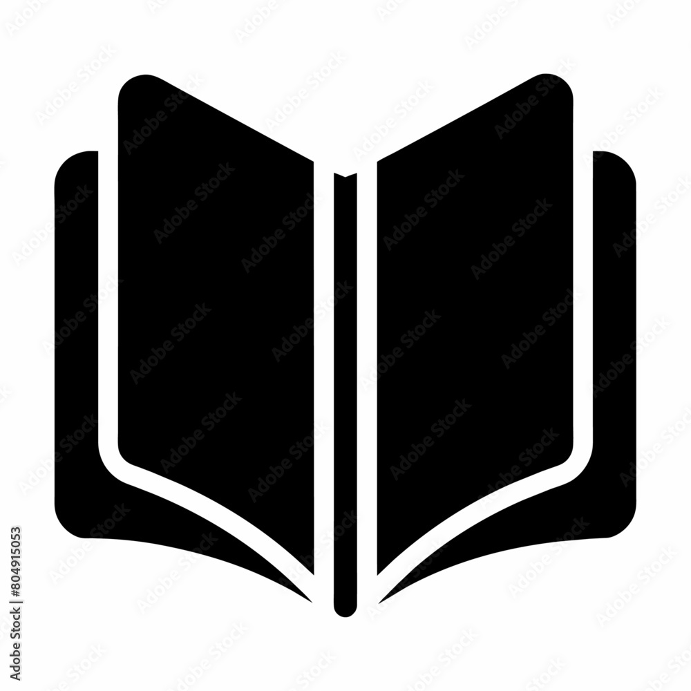 Book Icon vector illustration (3) Book Icon vector illustration (3)