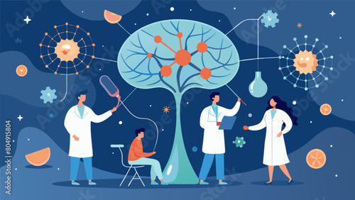 By analyzing the effects of ketamine on nerve cells researchers find a way to stimulate neurogenesis offering hope to individuals with degenerative.