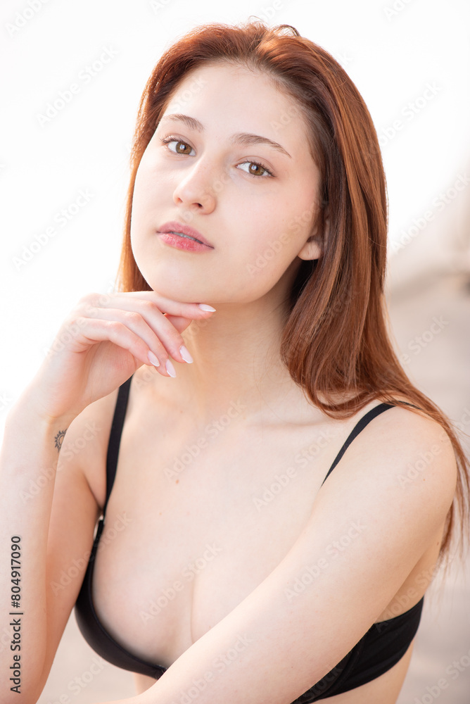 Woman model test. Snapshot for model Woman model test. Snapshot for model