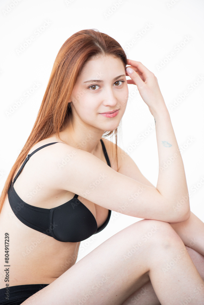 Woman model test. Snapshot for model Woman model test. Snapshot for model