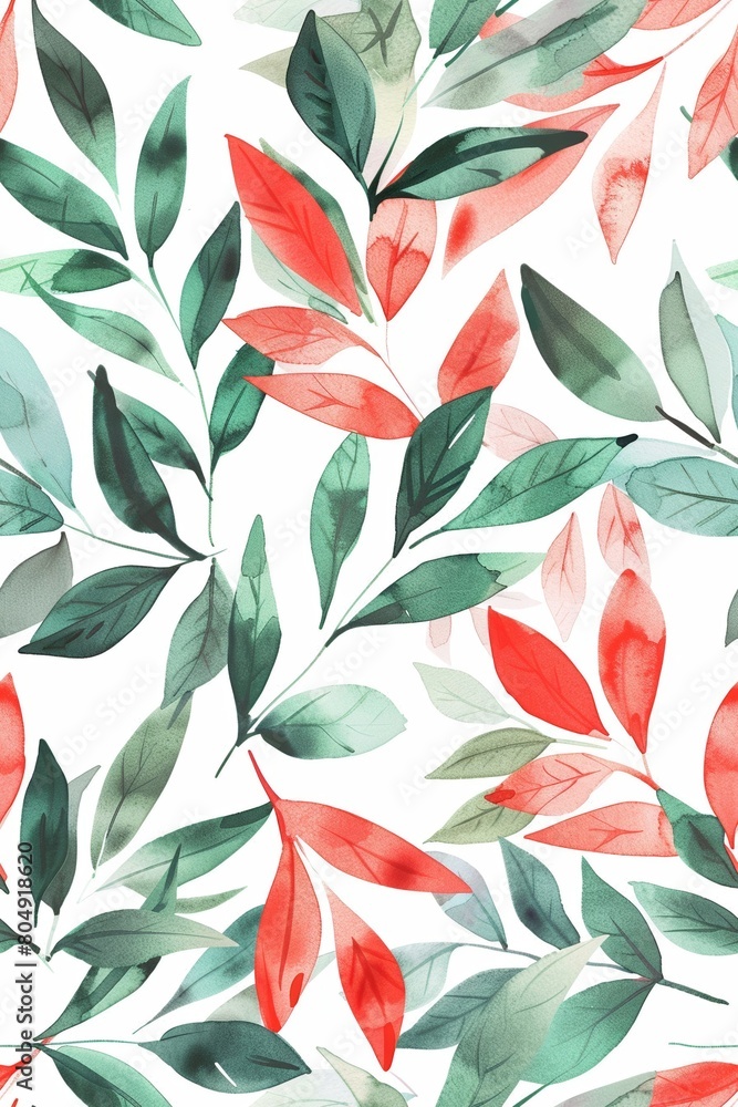 Seamless Watercolor Seamless Watercolor