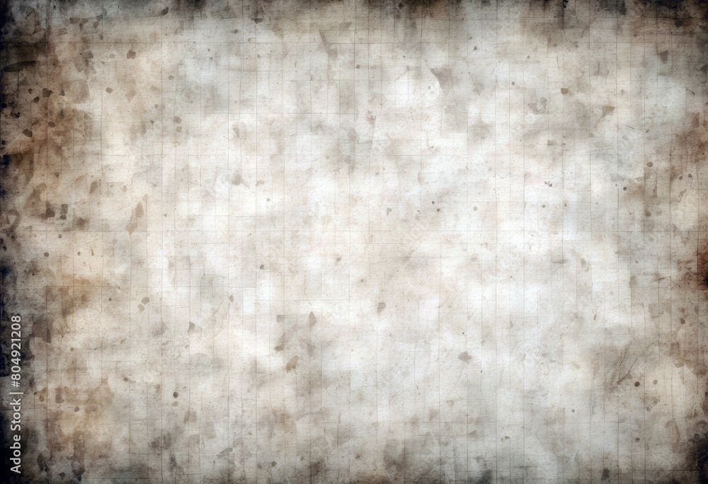 'square grungy old background texture paper Pattern Vintage Art Wall White Retro Template Grunge Wallpaper Parchment Decorative Cardboard Material Stained Ancient'