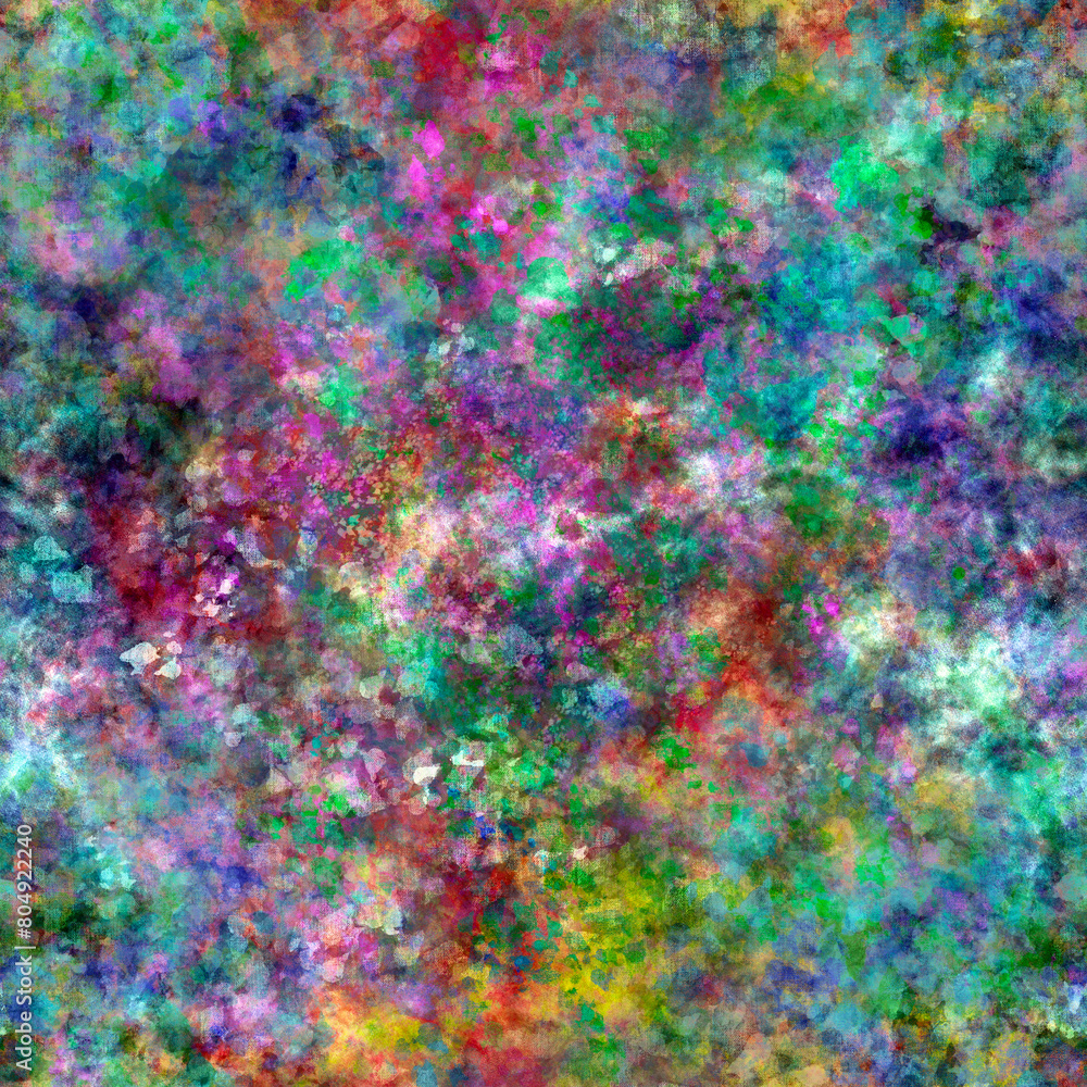Abstract multi-layered painting Bright colorful mixed brush strokes, spots, blots, smudges Raw texture Abstract multi-layered painting Bright colorful mixed brush strokes, spots, blots, smudges Raw texture