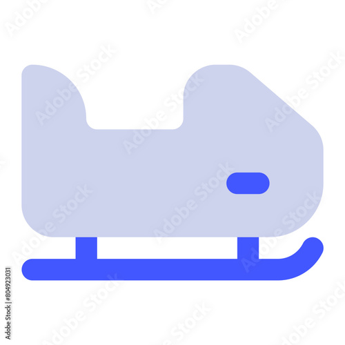 Bobsled icon