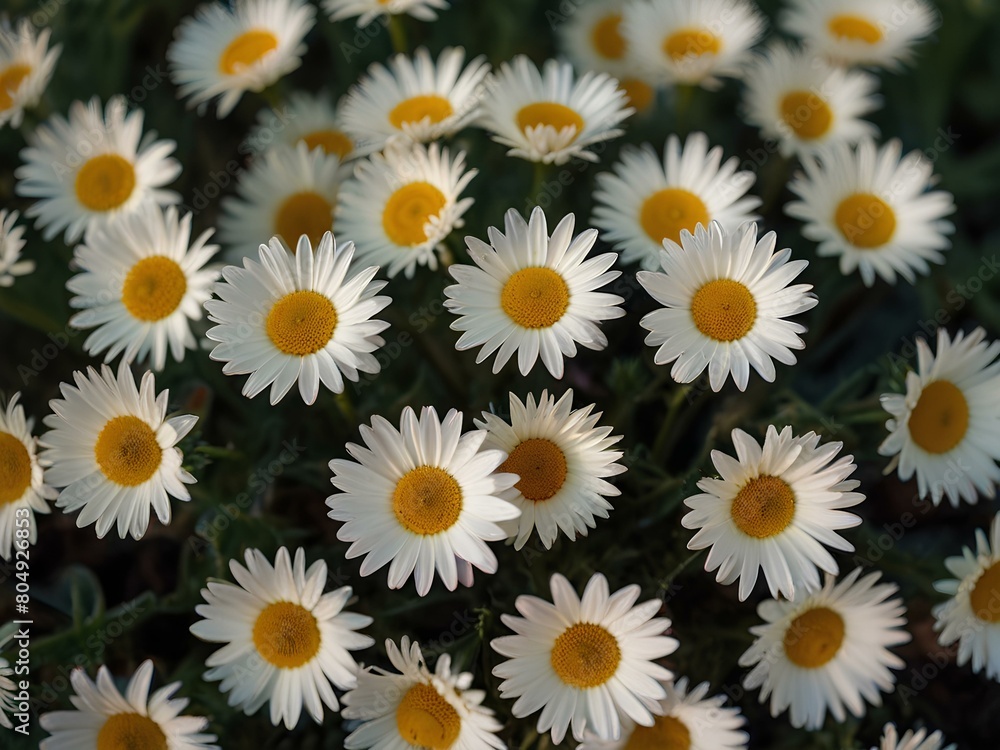 Overhead photography of daisies just collected in a village field morning Sunlight Streaming Sunbeam Light Rays film photography soft colors top view Overhead photography of daisies just collected in a village field morning Sunlight Streaming Sunbeam Light Rays film photography soft colors top view