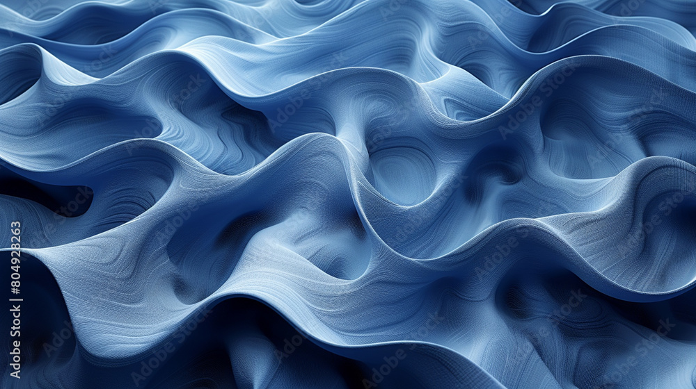 blue abstract background with waves blue abstract background with waves